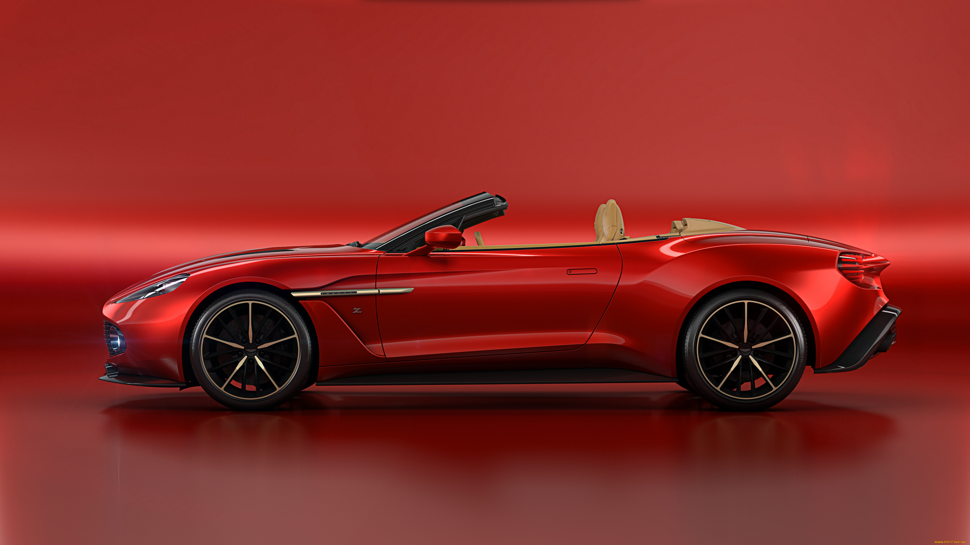 , aston martin, aston, martin, 2016, volante, zagato, vanquish